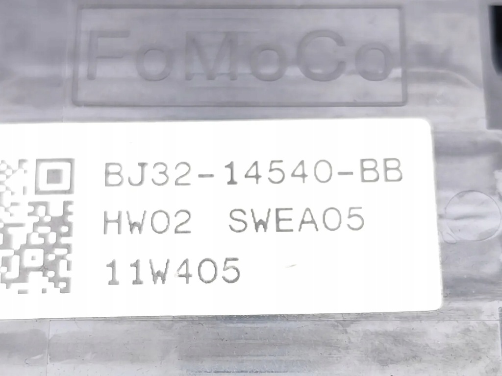 фото №7, Land rover range rover evoque кнопки окон перед prawidłowy 2012 suv
