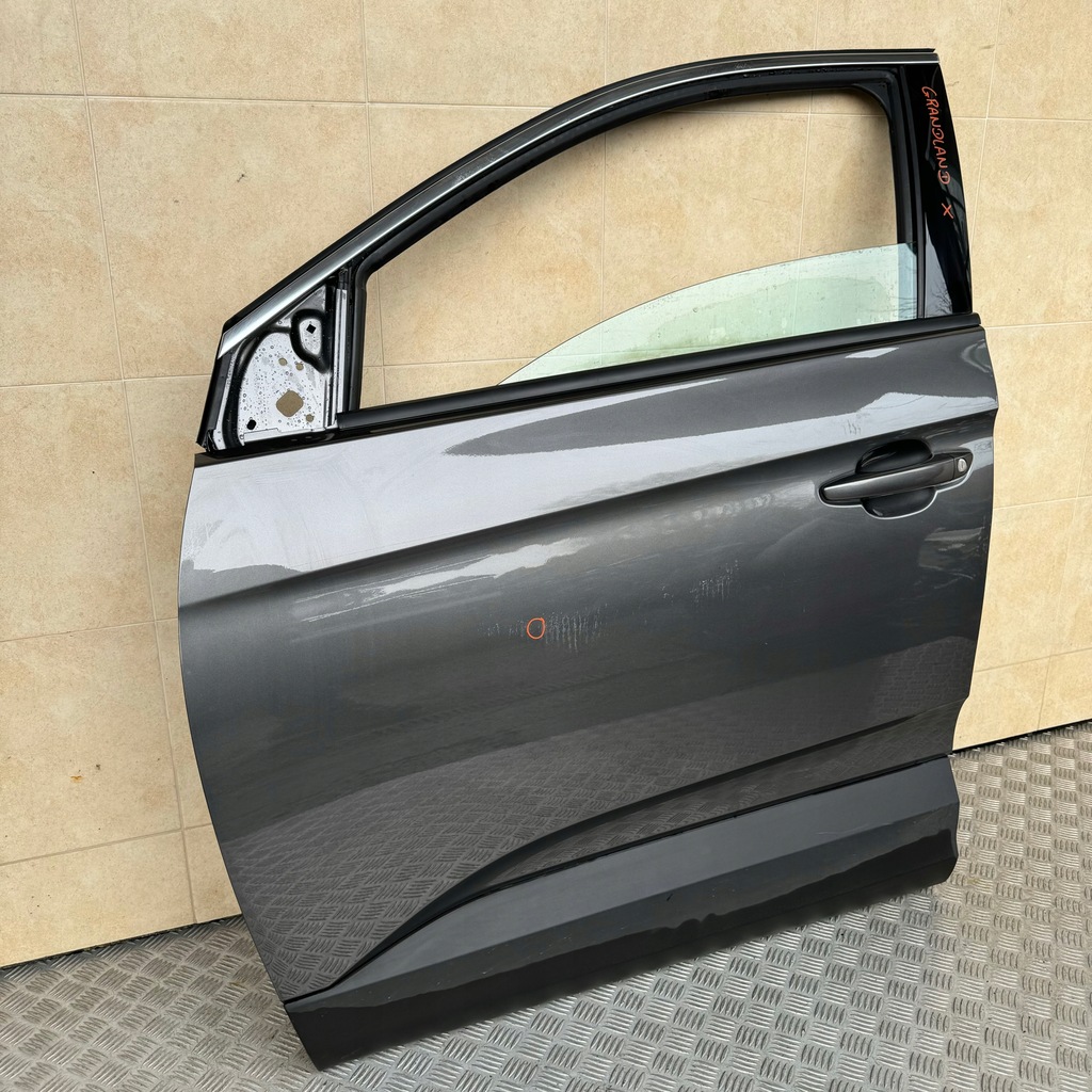 фото №2, Дверь передние левая opel grandland x 2021 rok