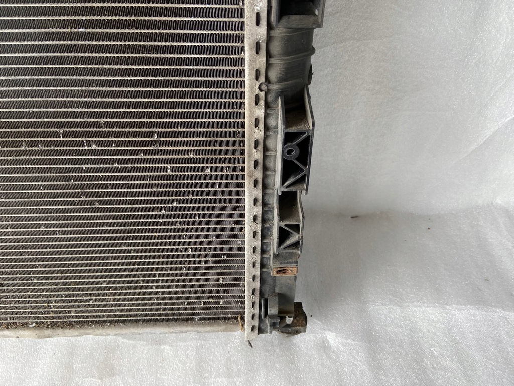 фото №8, Mercedes r-klasa w251 радіатор wody a2515000803