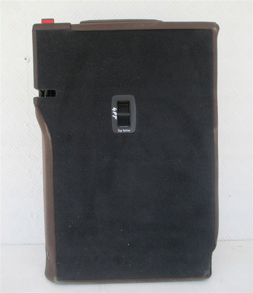 фото №7, Спинка сидіння лівий задня підголівник audi a3 8v iii