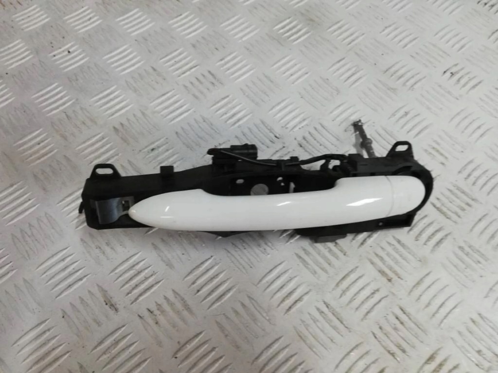 фото №1, Ручка наружная левая перед laguna iii coupe