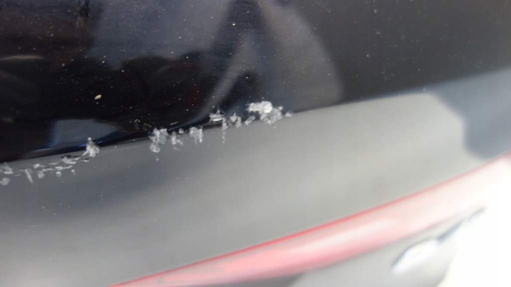 фото №5, Volvo v90 кришка багажника багажника 019