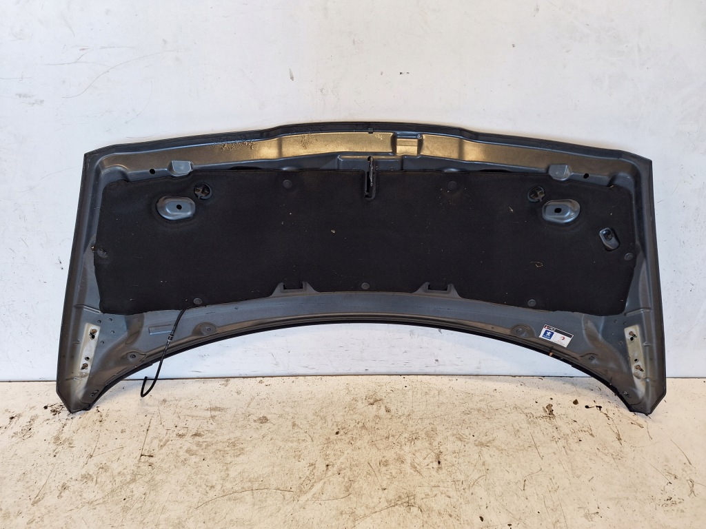 фото №2, Peugeot 5008 08-17 капот