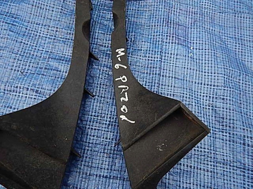 фото №5, Молдинг направляющая pod фара mazda 6 gg повреждённые