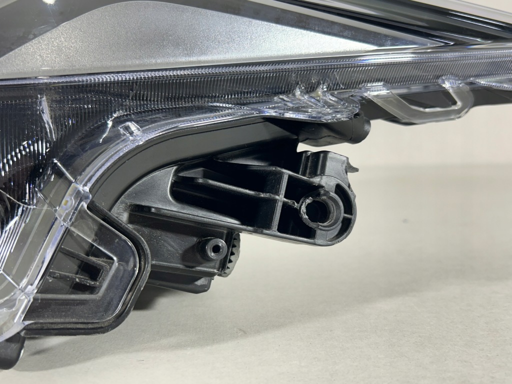 фото №5, Toyota corolla e21 sedan лампа ліва перед full led фара eu