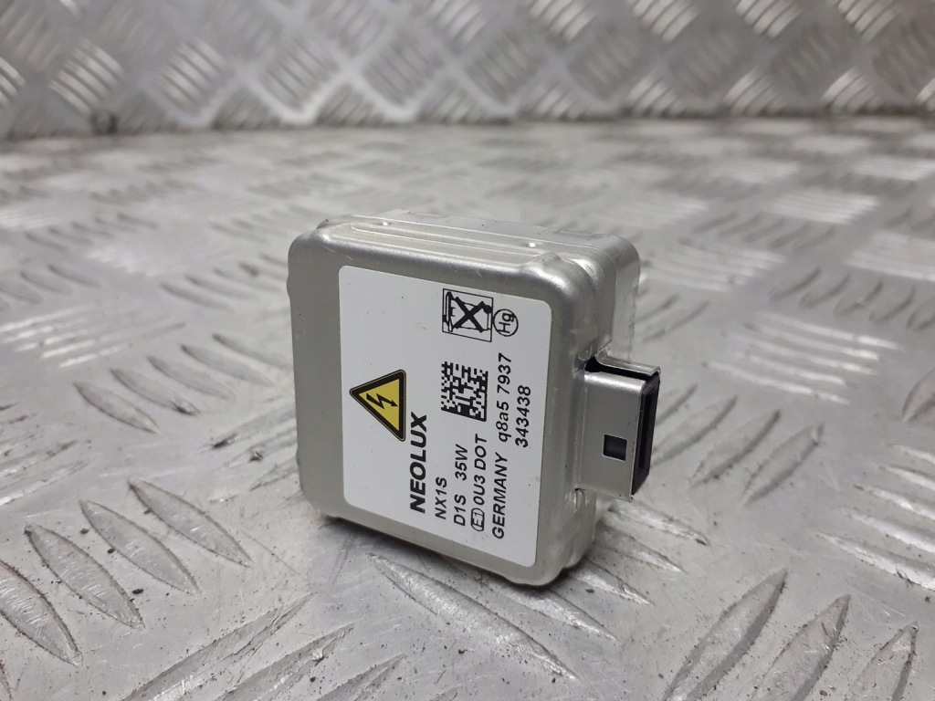 фото №1, Колба ксенон mercedes w211 neolux d1s