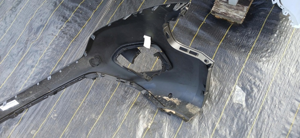 фото №13, Fiat fiorino nemo qubo lift 16- бампер перед передний