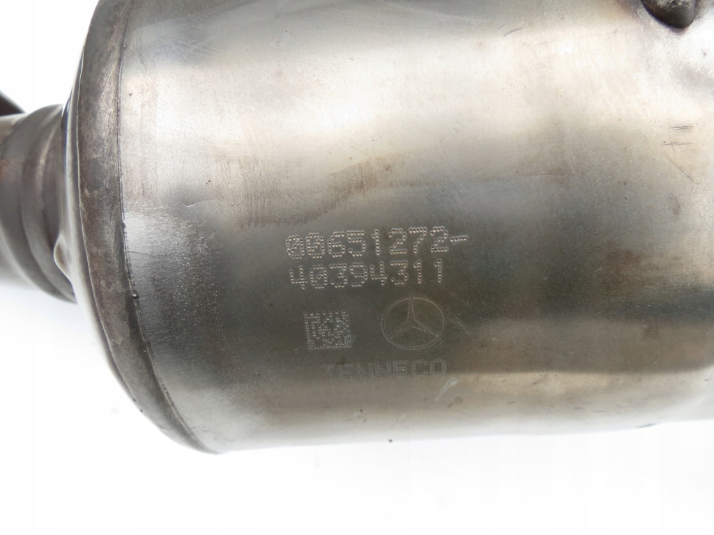 Катализатор правый a2124908736 mercedes cls w218 4.7 v8 Оригинал