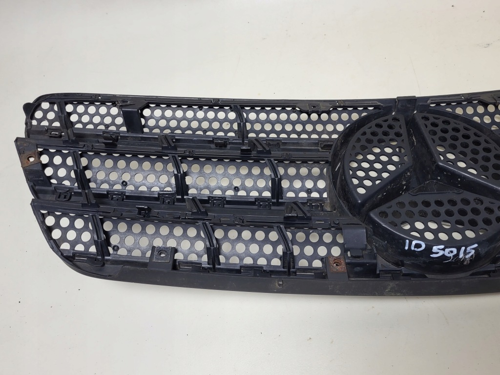 фото №6, Mercedes ml 163 w163 lift 2001 решётка радиатора решётка радиатора