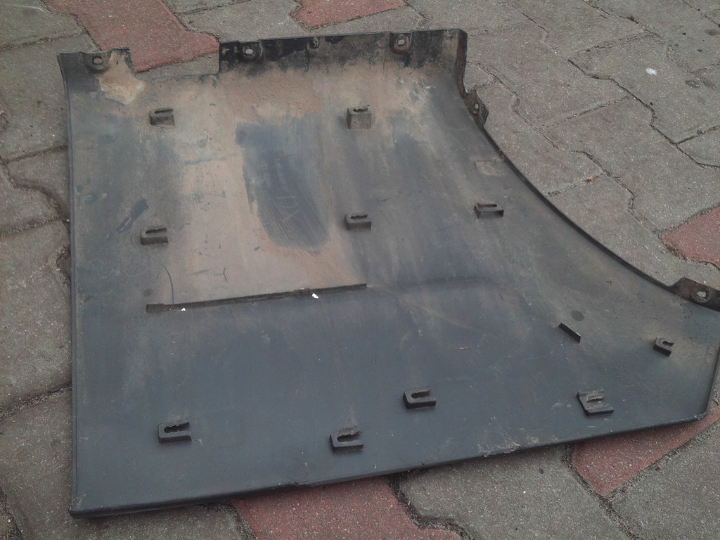 фото №6, Молдинг задняя левая + правая ducato jumper boxer 06-