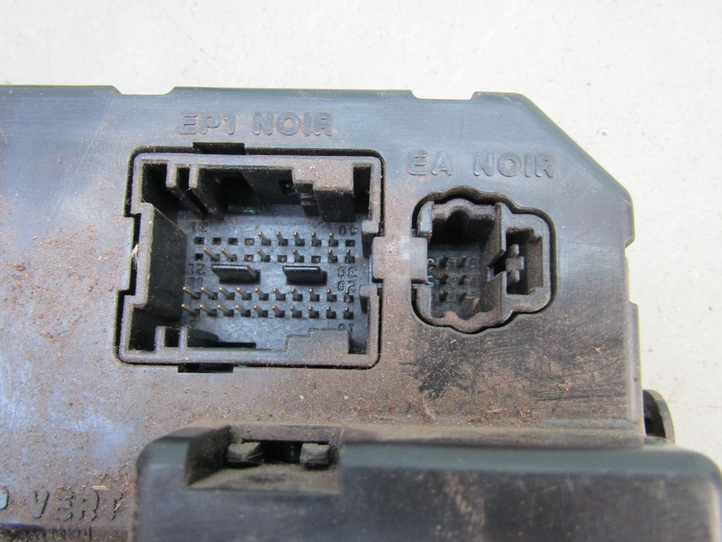 фото №10, 307 2.0 hdi 05r модуль bsi коробка запобіжників 9651197680 9651196980