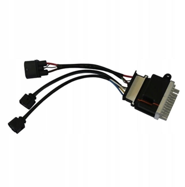 фото №1, Блок управления вентилятора радиатора do audi q3 1.4 tsi