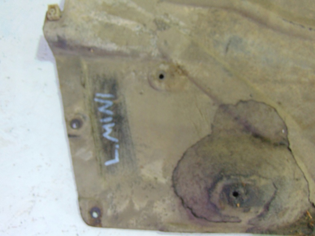 фото №7, Защита подвеска левая mini cooper f56