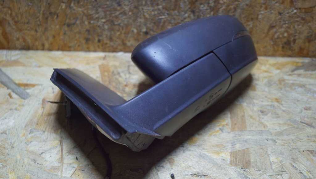 фото №7, Дзеркало ліва vw polo 6r v 2 pin l1288