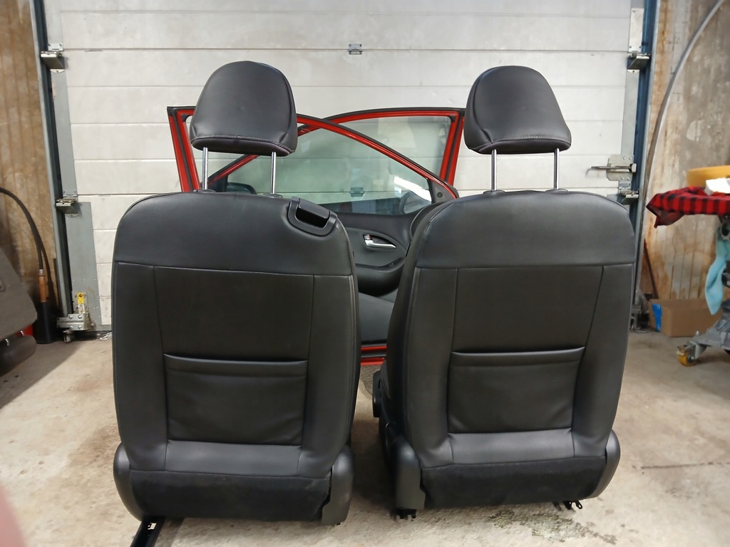 фото №5, Сиденье сиденье заднее сиденье набор правый левый перед задняя kia picanto ii 3d