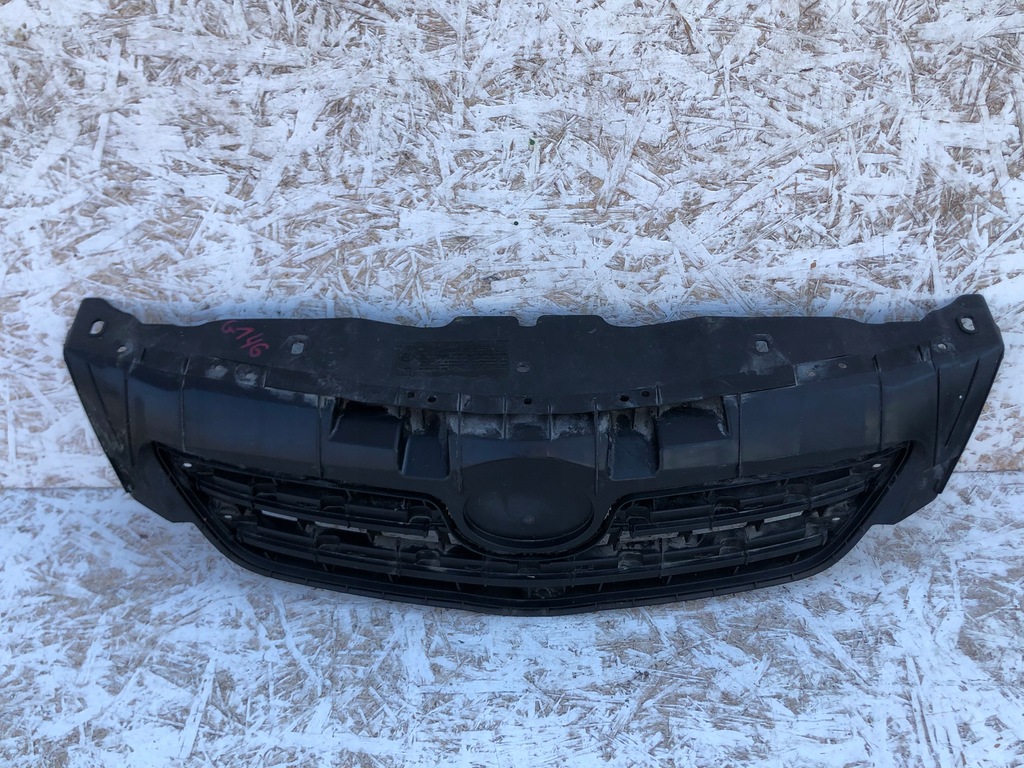 фото №1, Решітка радіатора решітка радіатора toyota corolla e15