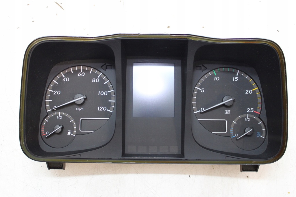 фото №1, A0094460421 mercedes actros mp4 счетчик приборная панель