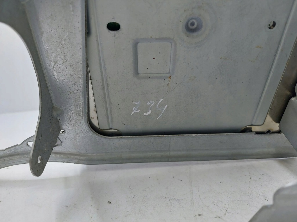 фото №6, Audi q7 4l 2006 панель / радіопрогравач cd/dvd/gps