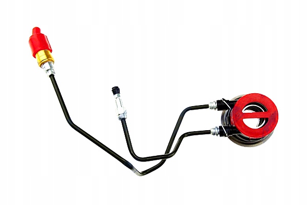 фото №11, Циліндр зчеплення центральний land rover freelander 2.0td4 00-06 nty