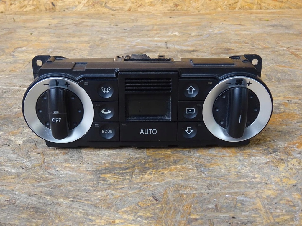 фото №14, Audi tt 8n 98-05 панель кондиционера 8n0820043a
