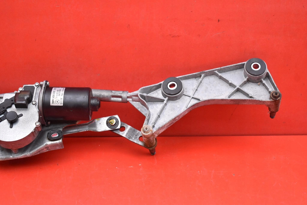 фото №8, Механізм моторчик двірник перед eu a1648202442 mercedes gl x164 06-09