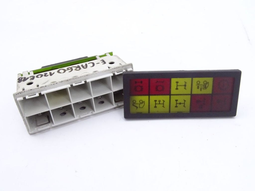 фото №1, Iveco eurocargo 91-02 набор контрольная лампа