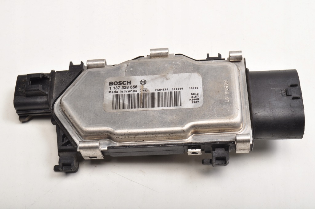 фото №1, Mercedes w246 w156 2.2 cdi модуль блок керування вентиляторів 1137328656