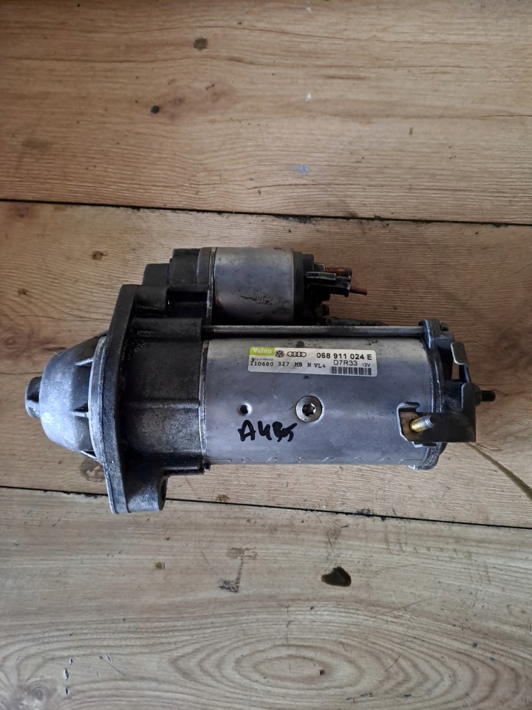 Купить Стартер audi a4 passat b5 068911024e