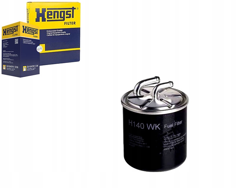 фото №1, Фільтр пального smart forfour 1.5 cdi 454.001 454