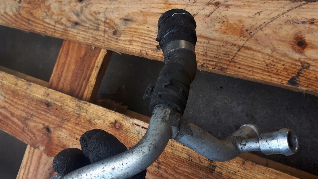 фото №7, S4 b8 lift шланг трубка wody 3.0 tfsi 079004201