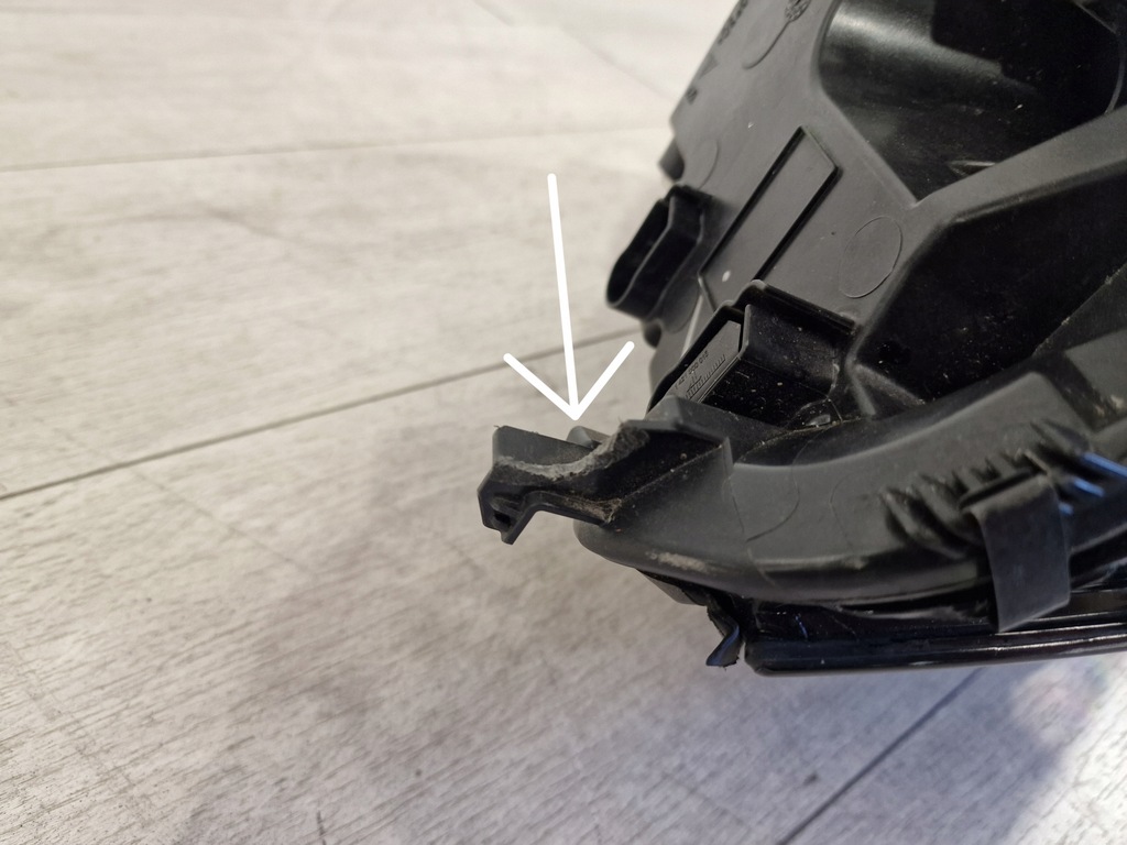 фото №13, Лампа ліва bmw x5 g05 x6 g06 led 9481779