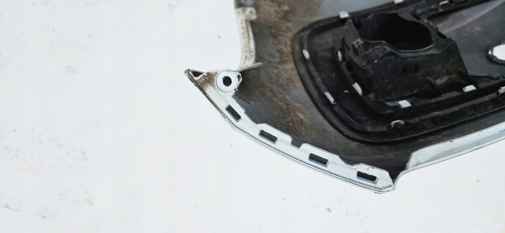 фото №9, Бампер vw up up! lift 1s0 1s 2016 - przó передній