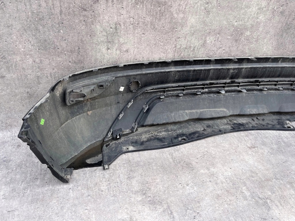 фото №4, Бампер задня vw t-cross