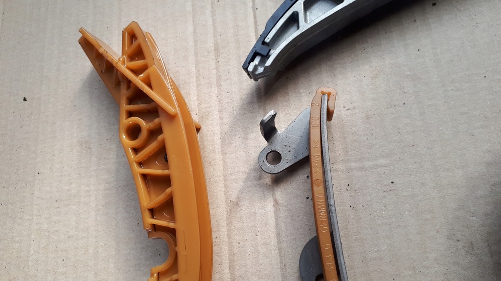 фото №6, S4 b9 a4 8w колесо распределительного вала грм 3.0 tfsi s5 8w