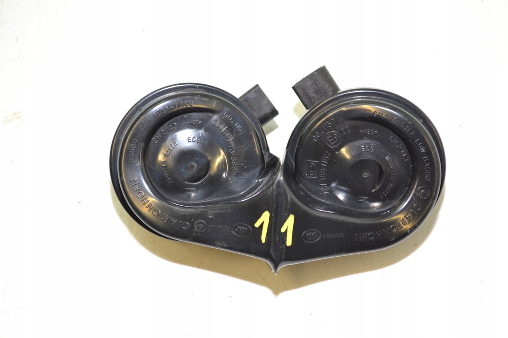 фото №1, Клаксон низкочастотный bmw f10 f11 / lift lci