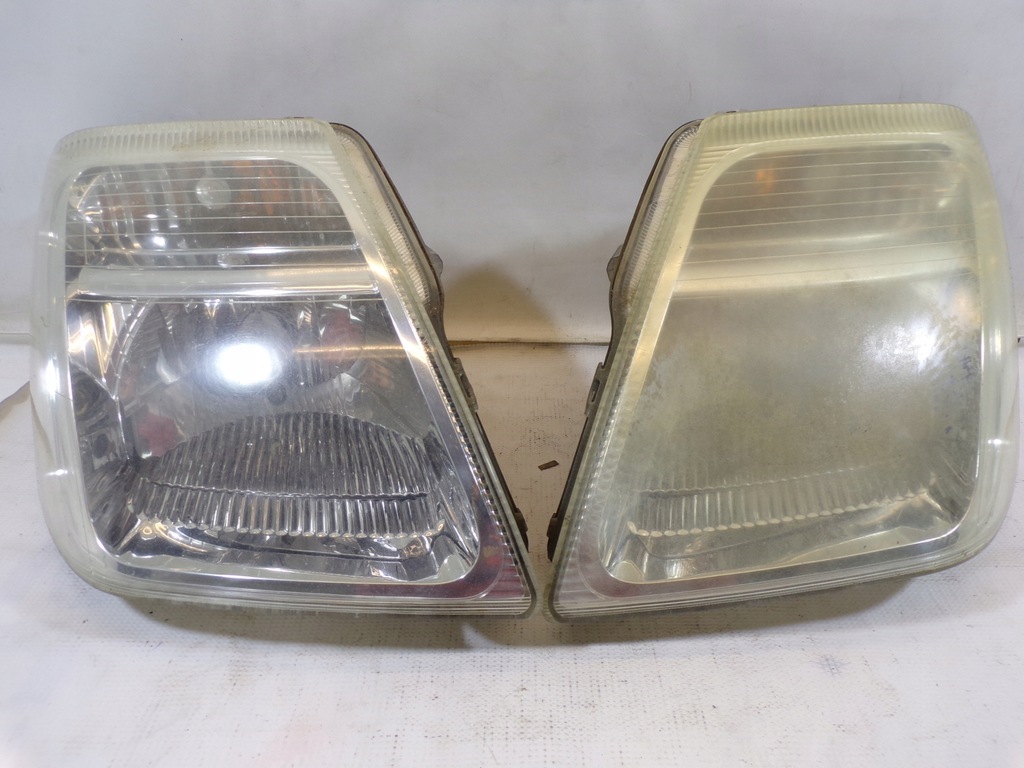 фото №1, Лампи передні перед ліва права citroen c2