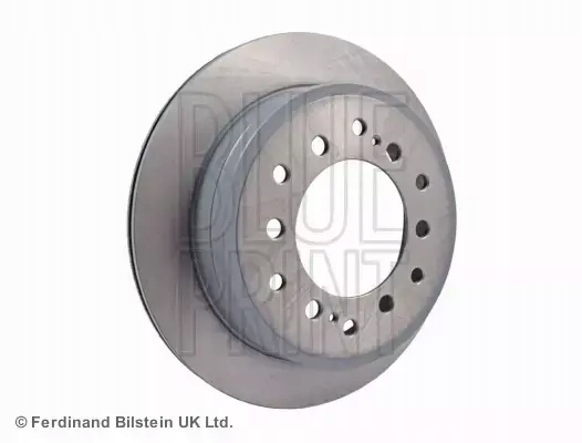 фото №4, Blue print тормозные диски+ тормозные колодки t toyota 4 runner iv