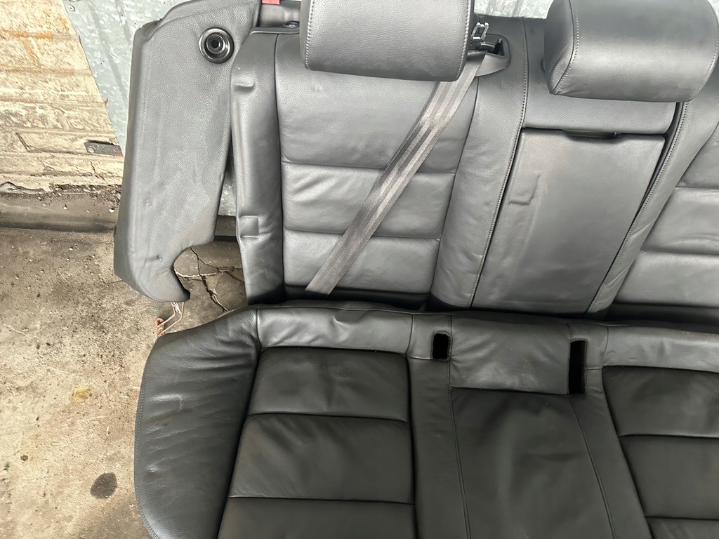 фото №9, Сидіння сидіння заднє сидіння підлокітник audi a6 c6 sedan lubelskie