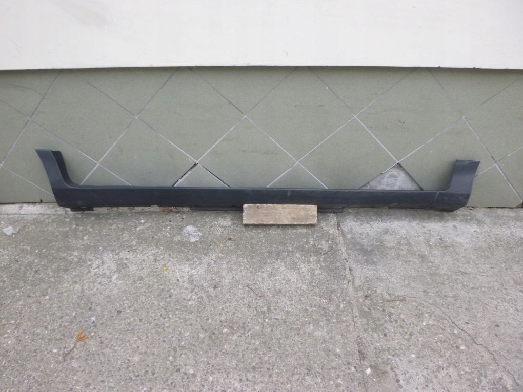 фото №1, Ford ecosport 12- молдинг порог правый