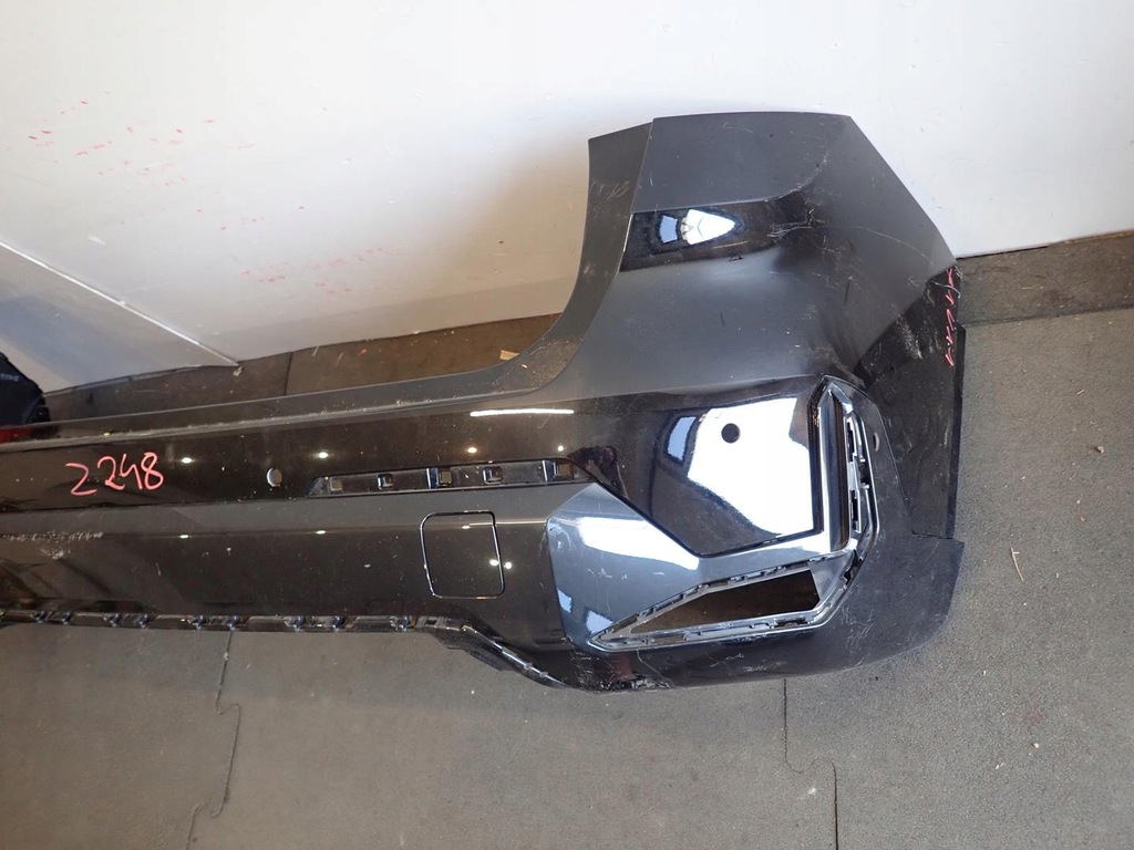 фото №6, Бампер задняя задний bmw x1 u11 2022-