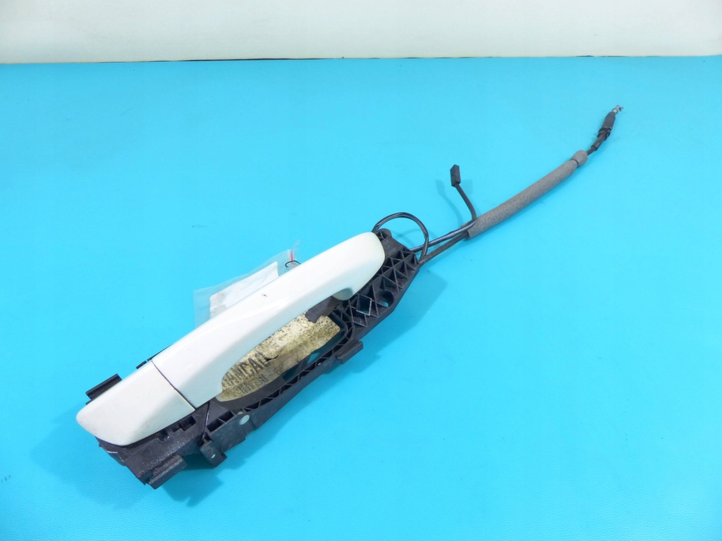 фото №1, Ручка перед правая наружная vw scirocco iii eu