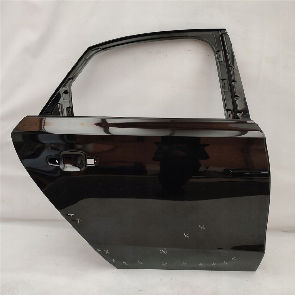 фото №1, Двері праве задня audi a8 4h d4 4h0833312