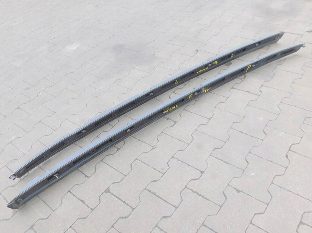 фото №4, Jeep compass i 2007r молдинг кровельная левая