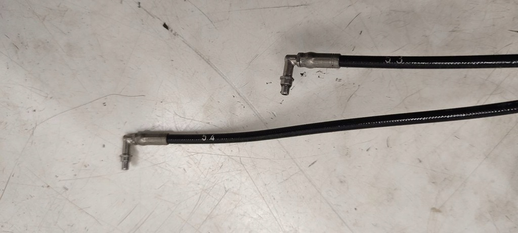 фото №12, Wąż шланг дах vw eos