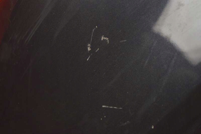 фото №7, Капот кришка двигуна czarna hyundai santa fe 2 ii 06-12