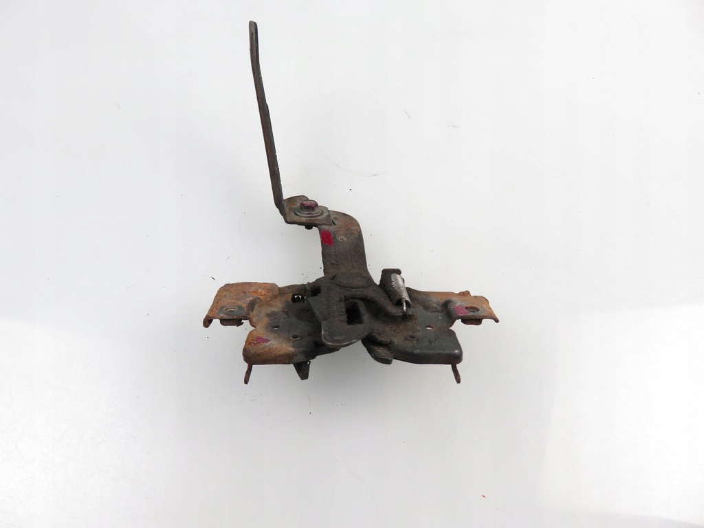 фото №1, Замок капот mazda 3