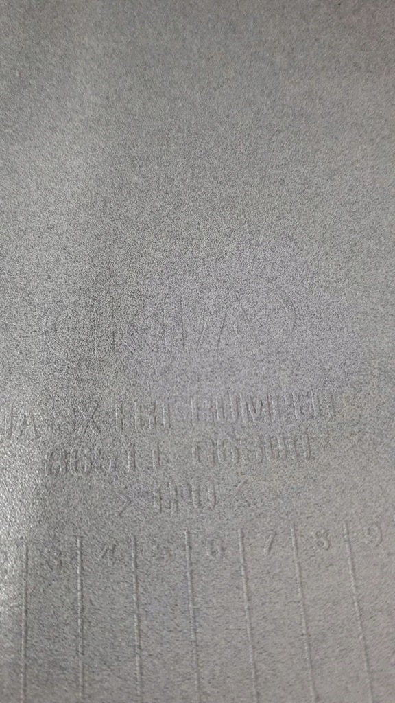 фото №13, Kia picanto gt-line 2017-2020 бампер перед