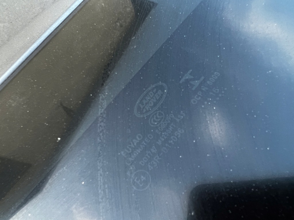 фото №10, Крыша стекло solar люк панорама land rover discovery 5 v l462 2016r