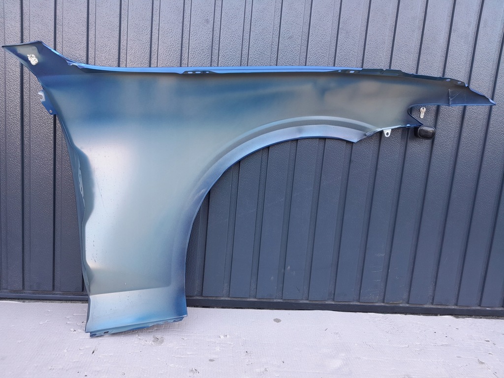 фото №10, Volvo v60 ii s60 iii крыло перед передний левый 17