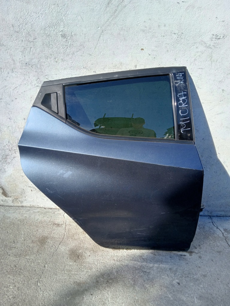 фото №1, Nissan micra v k14 17- двері задні задня